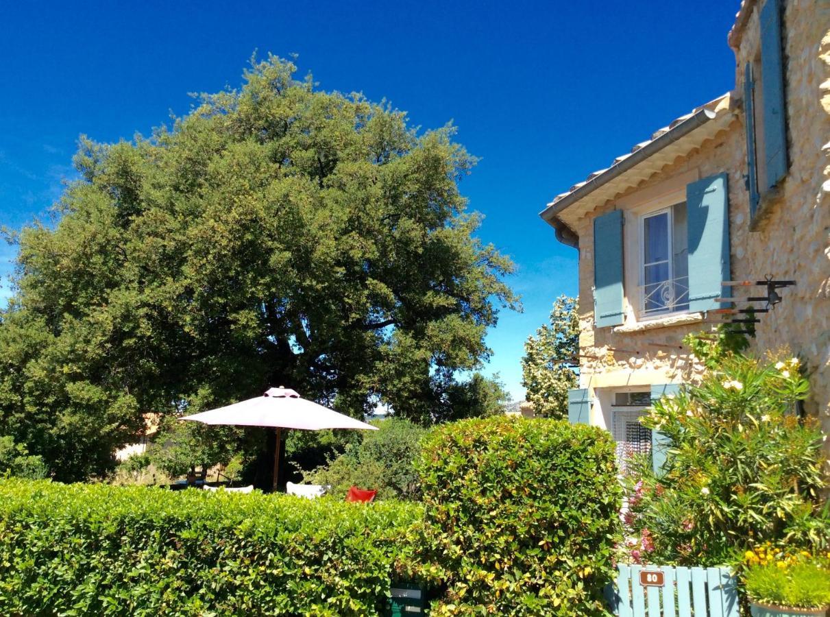 Oustau Du Ventoux Bed & Breakfast Bedoin Exterior photo