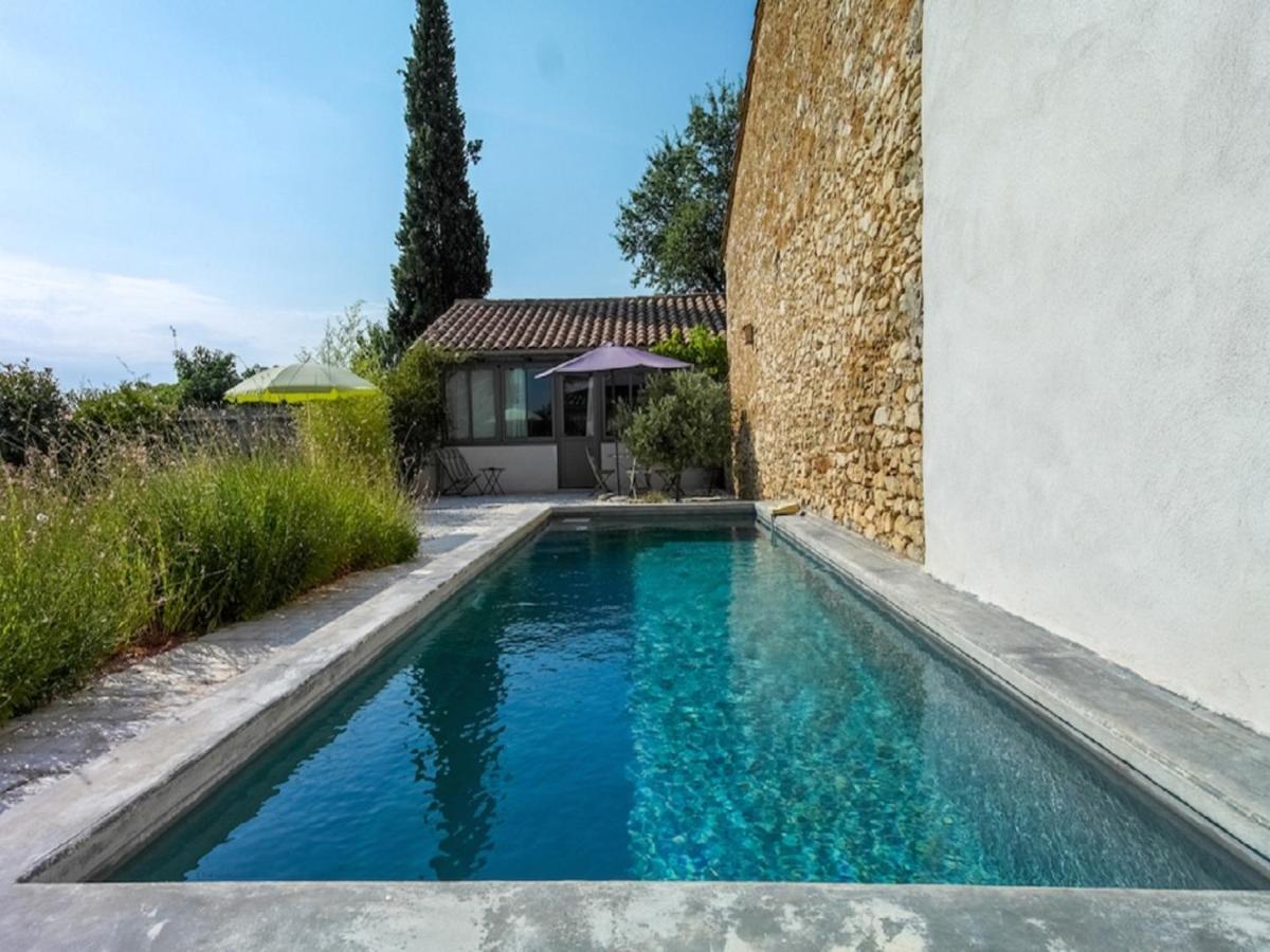 Oustau Du Ventoux Bed & Breakfast Bedoin Exterior photo
